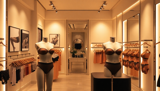 Discover the Comfort and Style of GYMSARCO: Your Ultimate Destination for Seamless Underwear