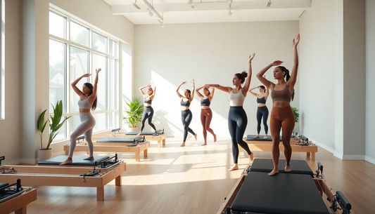 Elevate Your Workout Style with GYMSARCO: Pilates Wear for the Modern Fitness Enthusiast