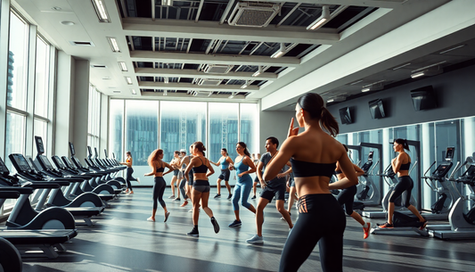Elevate Your Workout with GYMSARCO: Hybrid Training Gear for the Modern Athlete