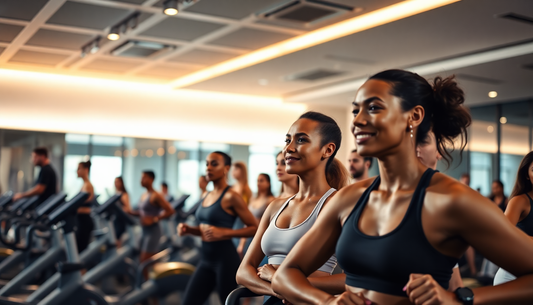 Elevate Your Workout Style with GYMSARCO
