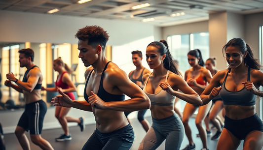 Elevate Your Cardio Workout with GYMSARCO: Stylish and Functional Activewear