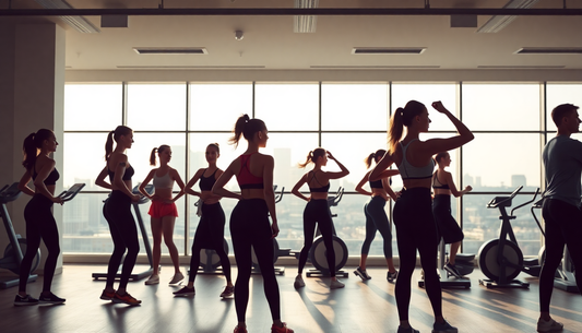 Elevate Your Fitness Journey with GYMSARCO: Activewear That Empowers Your Workout