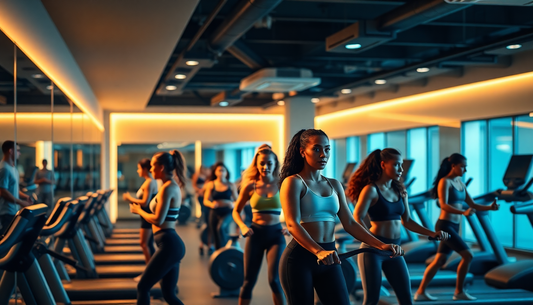 Elevate Your Gym Style: Discover the Latest Trends at GYMSARCO