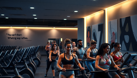 Elevate Your Fitness Style with GYMSARCO