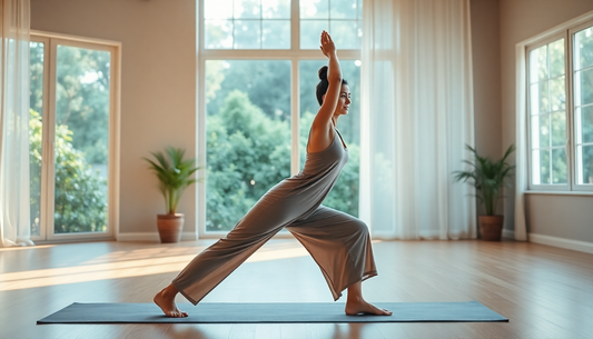 Elevate Your Yoga Practice with GYMSARCO: Discover the Perfect Yoga Outfit