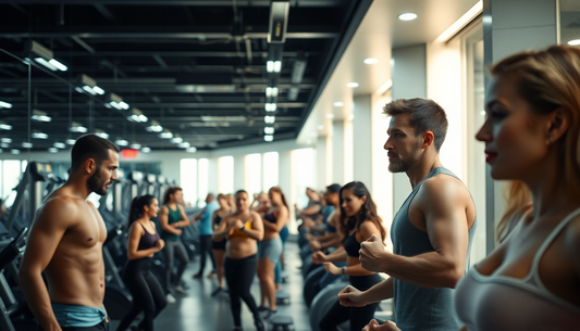 Elevate Your Workout with GYMSARCO: Your One-Stop Shop for Gym Essentials