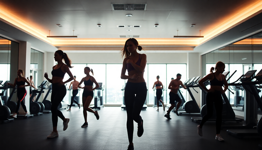 Elevate Your Workout with GYMSARCO: Seamless Underwear for the Active Lifestyle