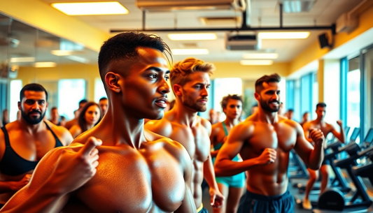 Unleash Your Fitness Style with GYMSARCO: The Ultimate Destination for Gym T-Shirts