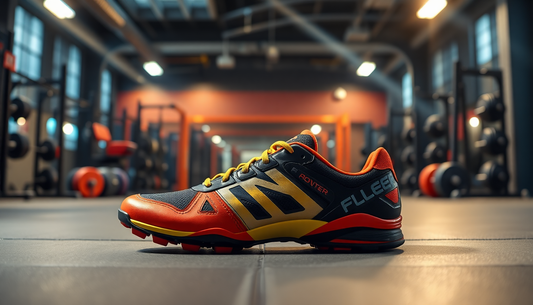 Elevate Your Workout with GYMSARCO: The Ultimate Weightlifting Shoe Experience