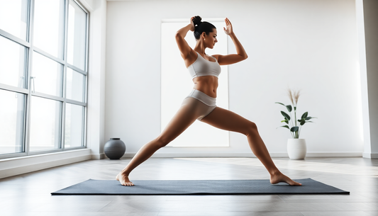 Elevate Your Workout with GYMSARCO: Seamless Leggings for the Modern Athlete