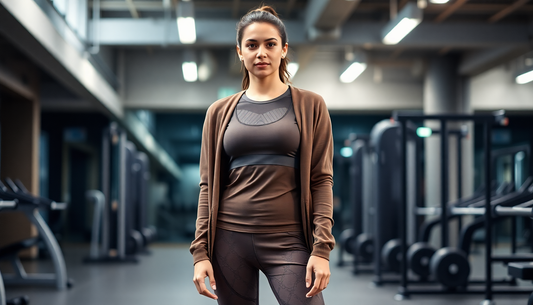 Elevate Your Gym Style: Layering Outfits for the Perfect Workout Look